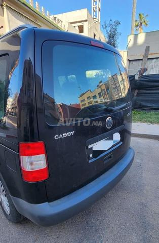 Caddy modèle 2010 douane 2015 8cv - 2