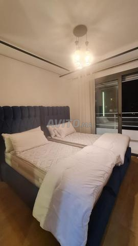Appartement à côté de la gare TGV Malabata - 2