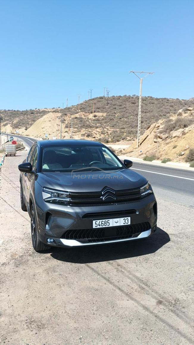 Citroën C5 R Cross Diesel Automatique 2025  agadir