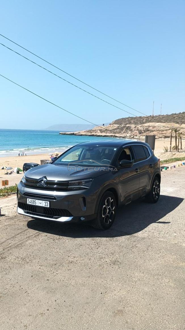 Citroën C5 R Cross Diesel Automatique 2025  agadir
