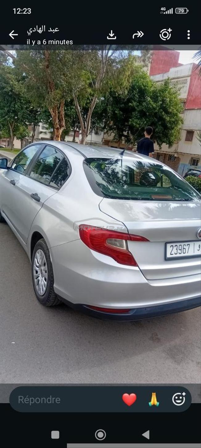 Fiat Tipo Diesel Manuelle 2018 à Rabat