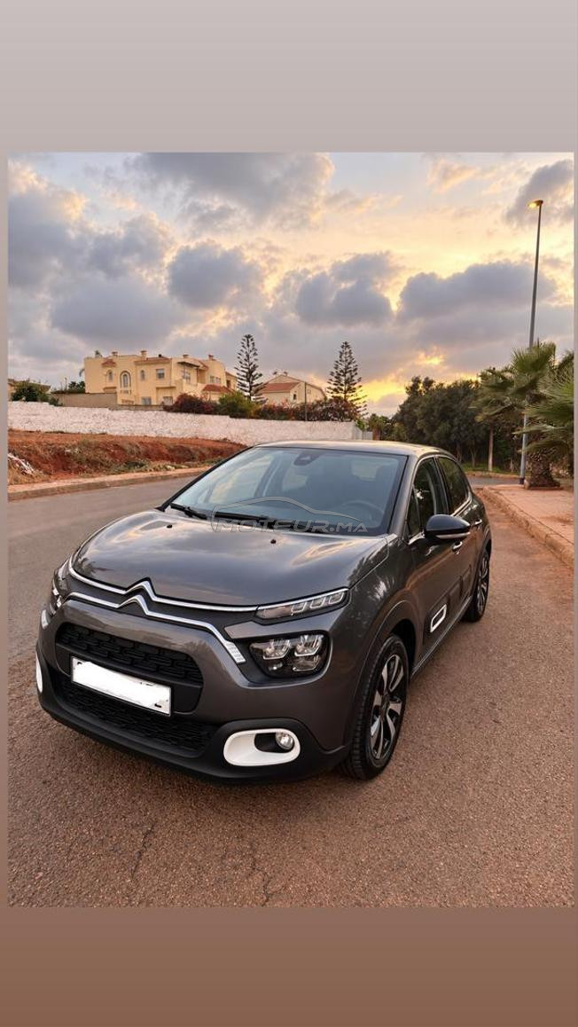 Citroen c3 automatique 2024