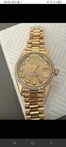 Achat de montres de luxe originales, d'or brut et d'occasion - 2