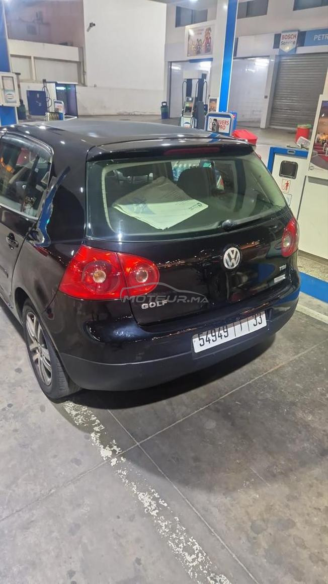 golf 5 model 2005 dd 2009