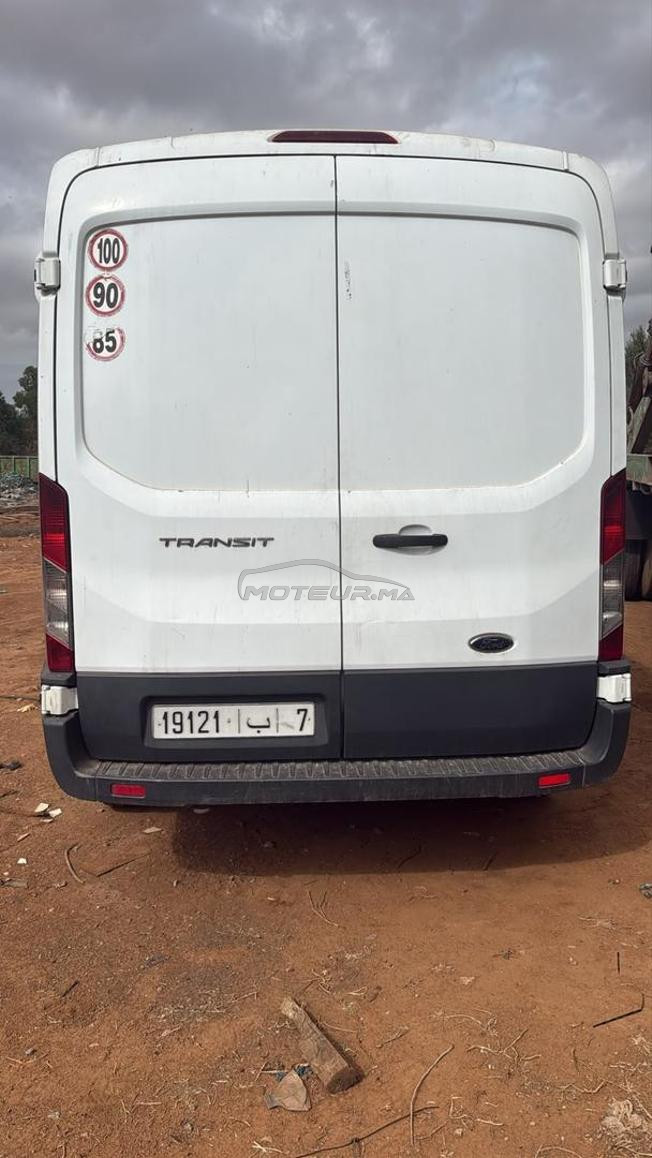 ford transit 2019