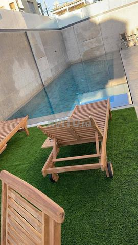 Villa contemporaine 400m2 piscine Bir Rami - 2