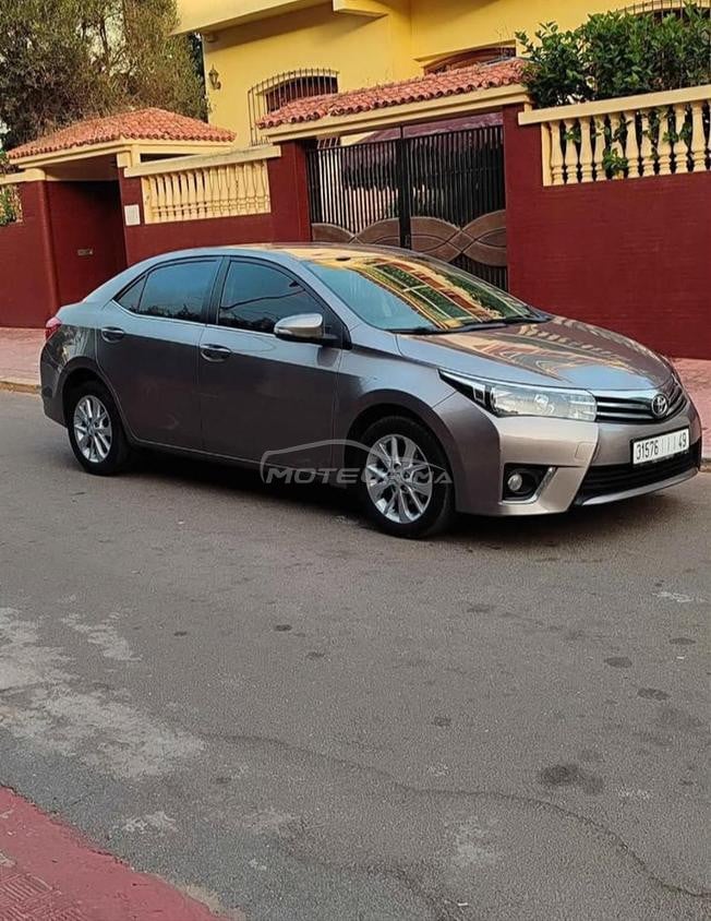 Toyota Corolla Diesel 