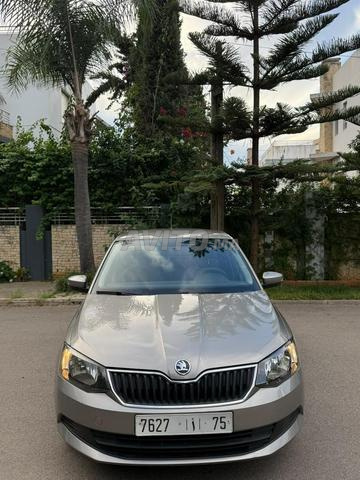 SKODA FABIA Modèle 2017 Manuelle 1ère Main - 2