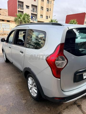 Dacia lodgy stepway 2022