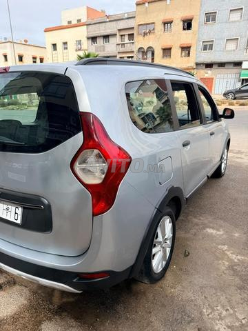 Dacia lodgy stepway 2022 - 2