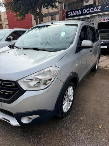 Dacia lodgy stepway 2022