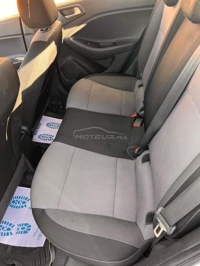 Hyundai i20 Diesel Manuelle 2019 à Temara