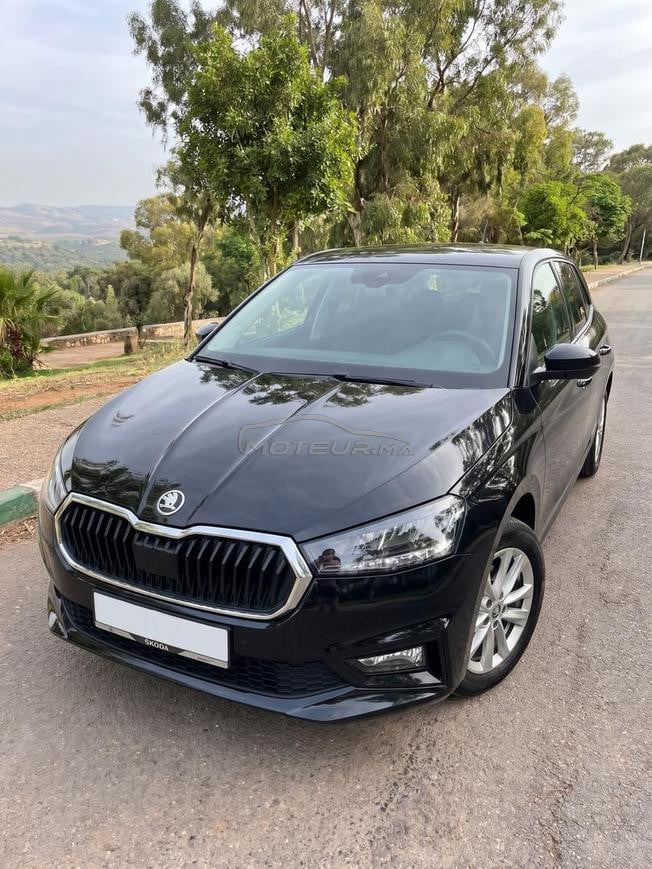 Skoda Fabia Essence Automatique 2025 à Casablanca
