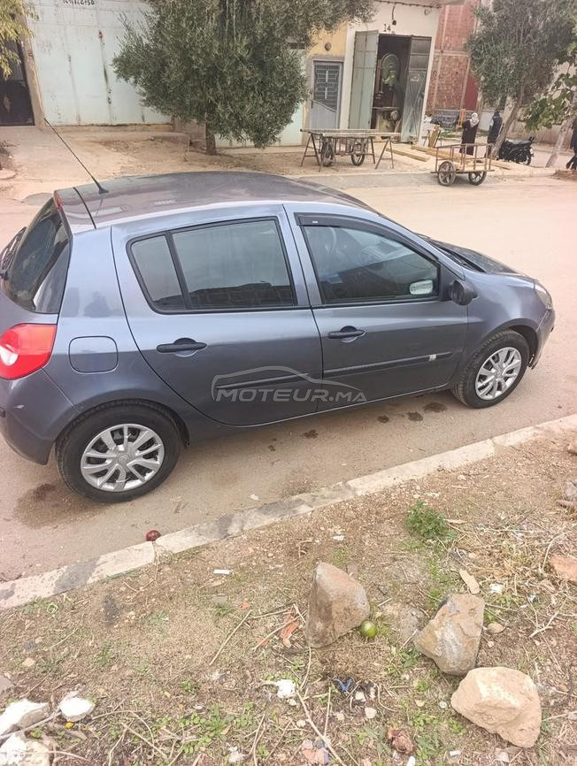    Renault clio 3 modéle 2008 diesel