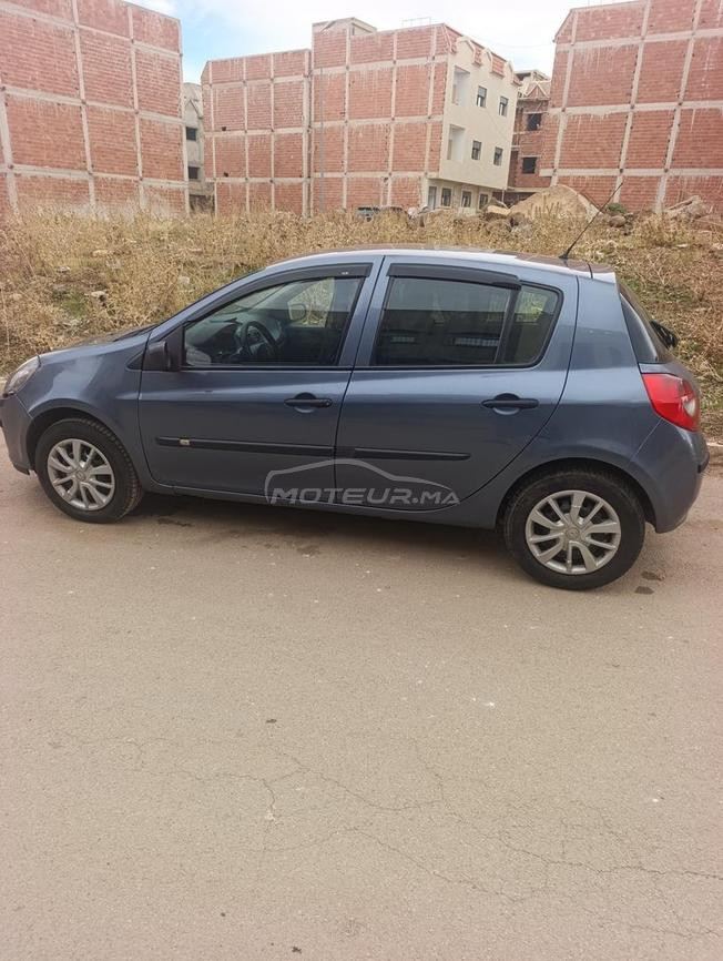    Renault clio 3 modéle 2008 diesel