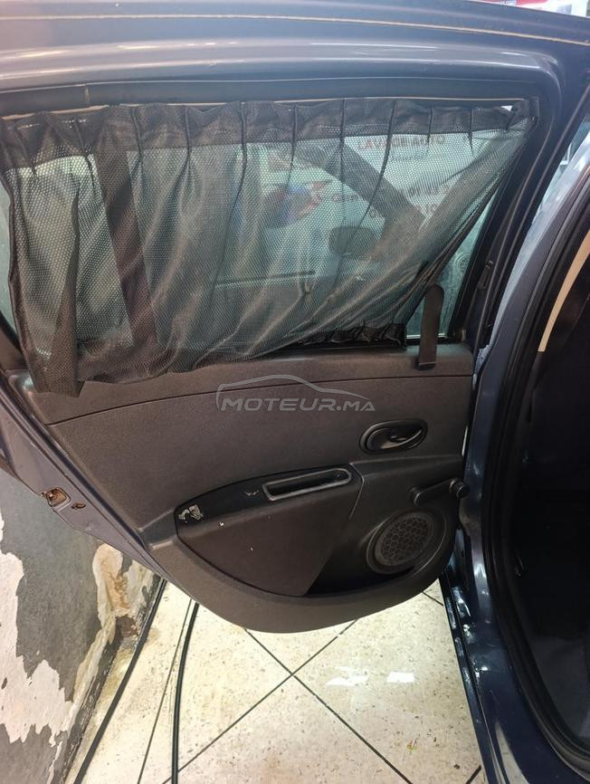    Renault clio 3 modéle 2008 diesel