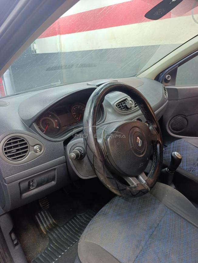    Renault clio 3 modéle 2008 diesel