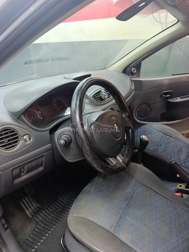    Renault clio 3 modéle 2008 diesel