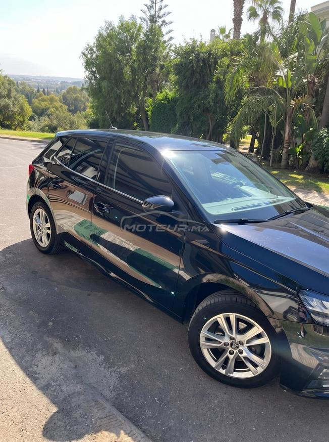 Skoda Fabia Essence Automatique 2025 à Casablanca
