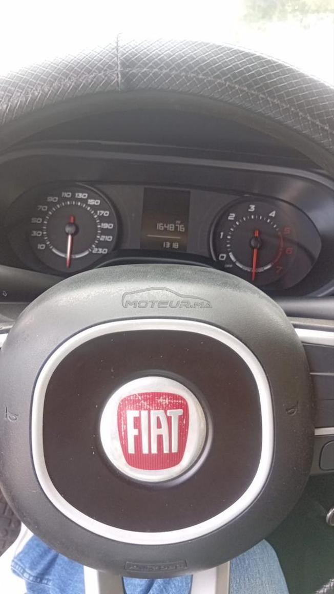 Fiat Tipo Diesel Manuelle 2018 à Rabat
