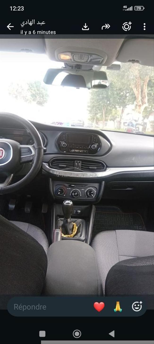 Fiat Tipo Diesel Manuelle 2018 à Rabat
