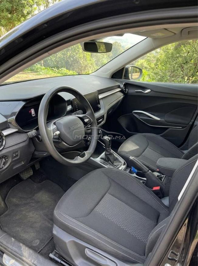 Skoda Fabia Essence Automatique 2025 à Casablanca
