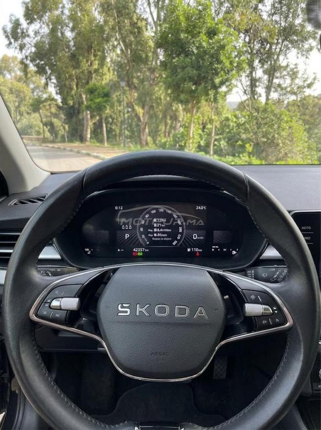 Skoda Fabia Essence Automatique 2025 à Casablanca