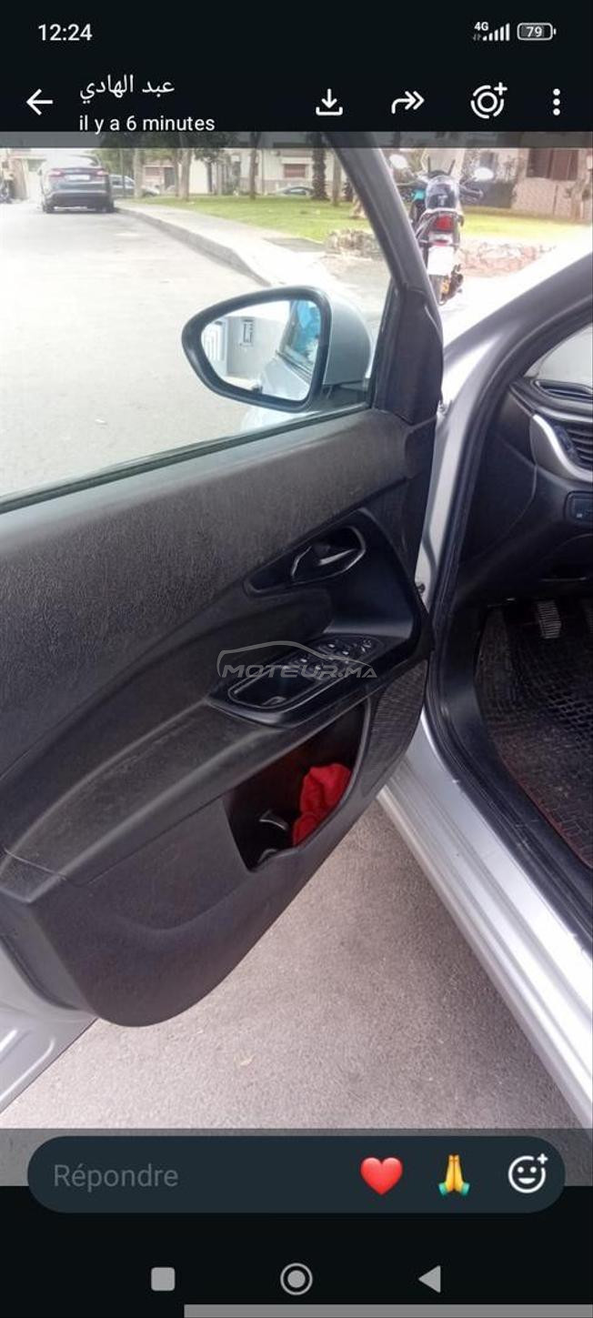 Fiat Tipo Diesel Manuelle 2018 à Rabat