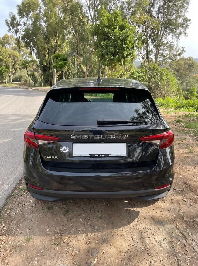 Skoda Fabia Essence Automatique 2025 à Casablanca