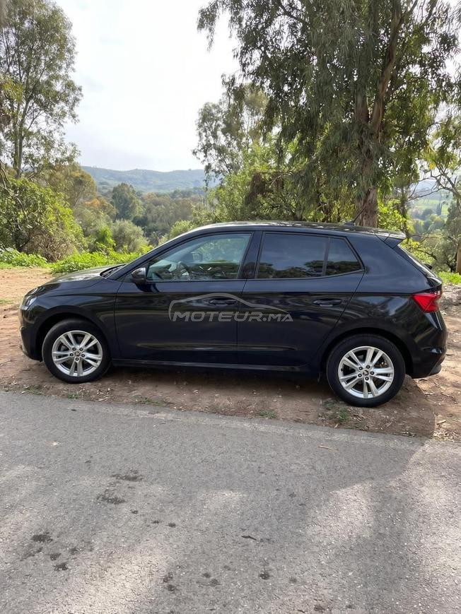 Skoda Fabia Essence Automatique 2025 à Casablanca