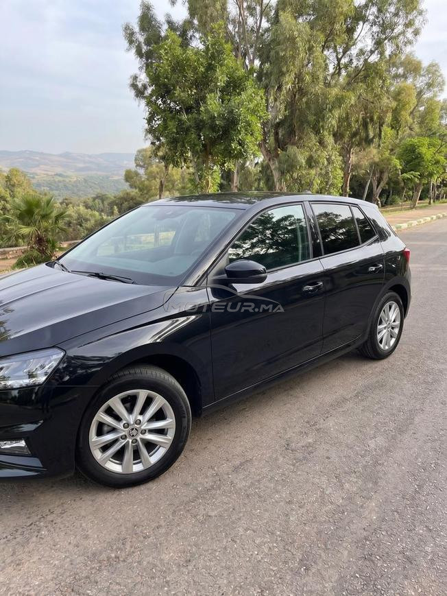 Skoda Fabia Essence Automatique 2025 à Casablanca