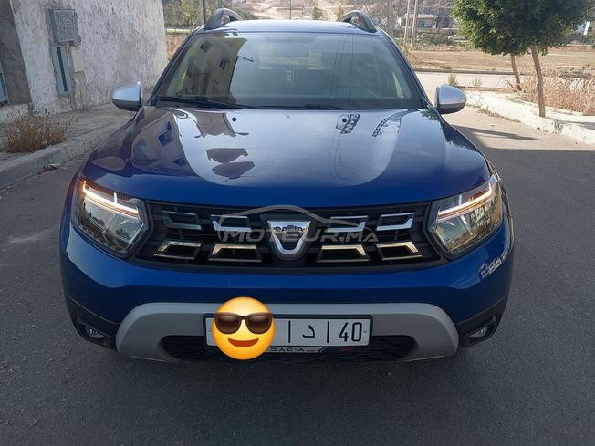 Dacia duster première main 2022 80000 km 