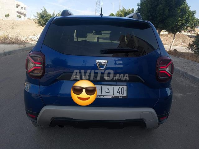 Dacia duster première main 2022 80000 km - 2