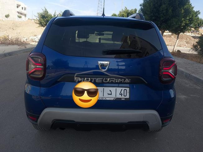 Dacia duster première main 2022 80000 km 