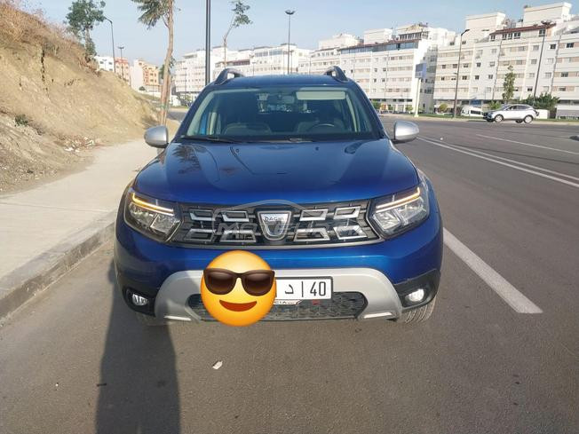 Dacia duster première main 2022 80000 km 