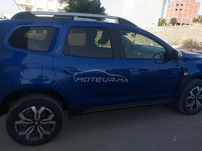 Dacia duster première main 2022 80000 km 