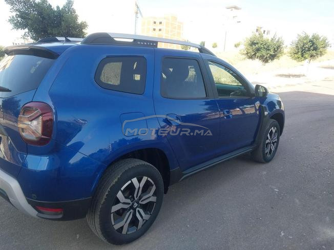 Dacia duster première main 2022 80000 km 