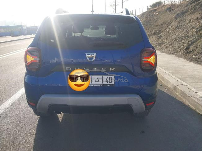 Dacia duster première main 2022 80000 km 