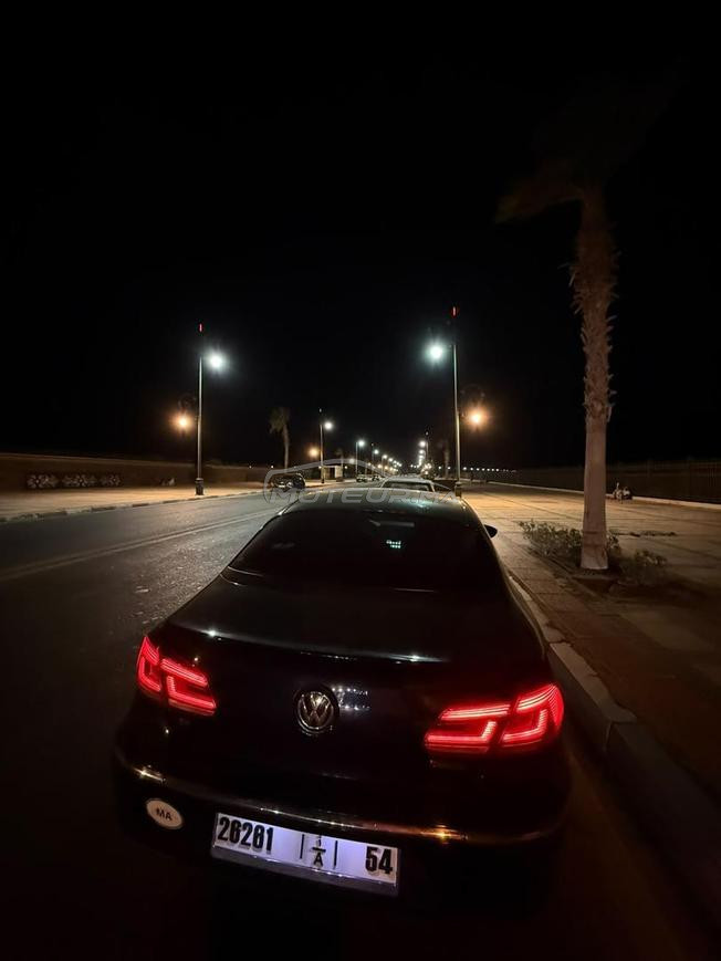 Volkswagen Passat Diesel Manuelle 2013 à Salé