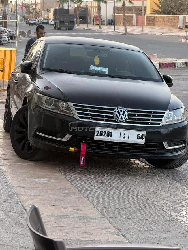 Volkswagen Passat Diesel Manuelle 2013 à Salé