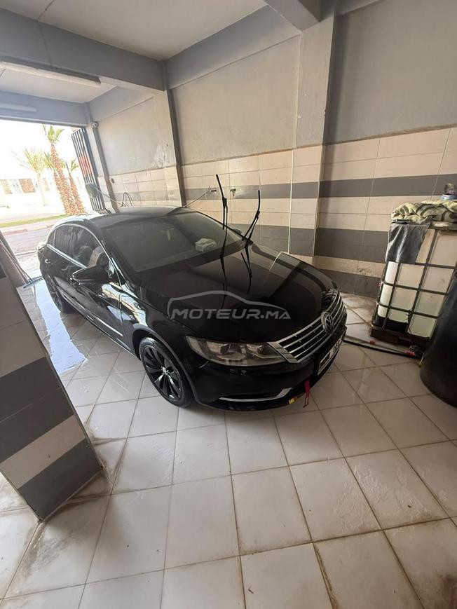 Volkswagen Passat Diesel Manuelle 2013 à Salé