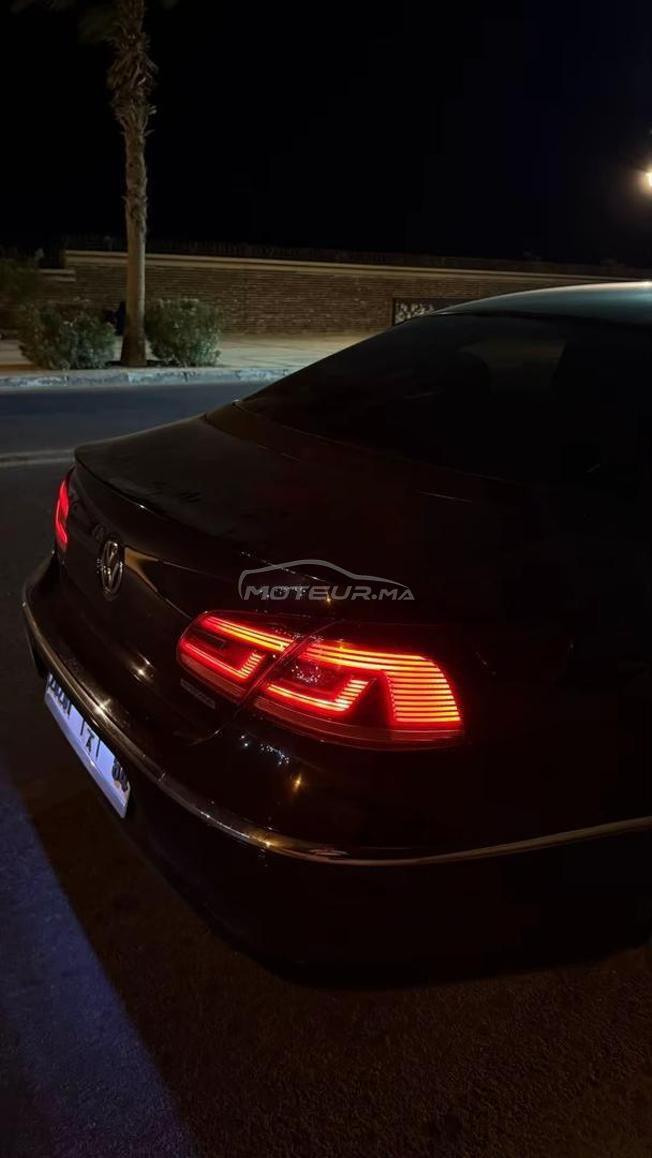 Volkswagen Passat Diesel Manuelle 2013 à Salé