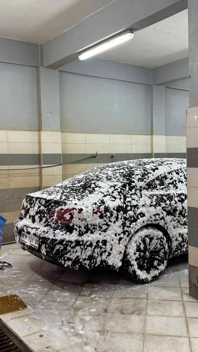 Volkswagen Passat Diesel Manuelle 2013 à Salé