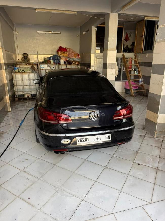 Volkswagen Passat Diesel Manuelle 2013 à Salé