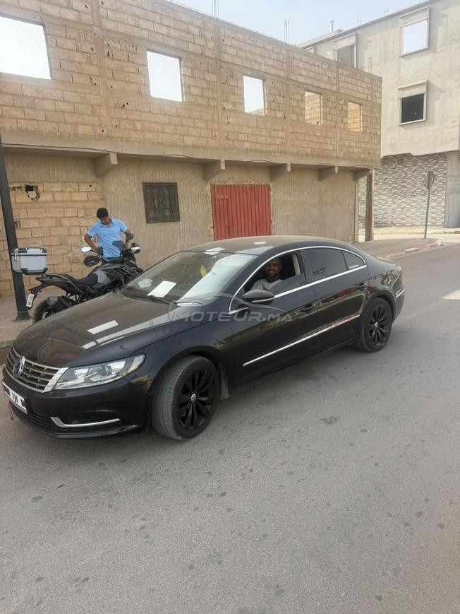 Volkswagen Passat Diesel Manuelle 2013 à Salé