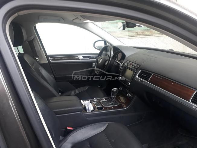 Volkswagen Touareg Diesel Automatique 2016