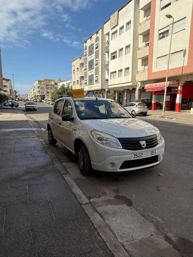Dacia-Sandero 2010