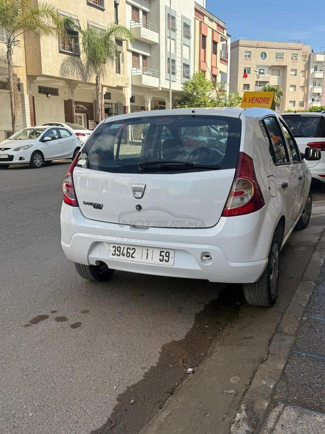 Dacia-Sandero 2010