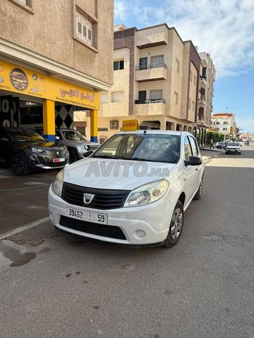 Dacia Sandero 2010 - 2