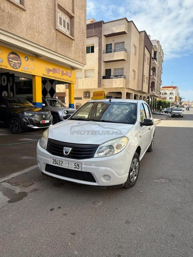 Dacia-Sandero 2010